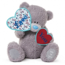   Me to you LOVE YOU